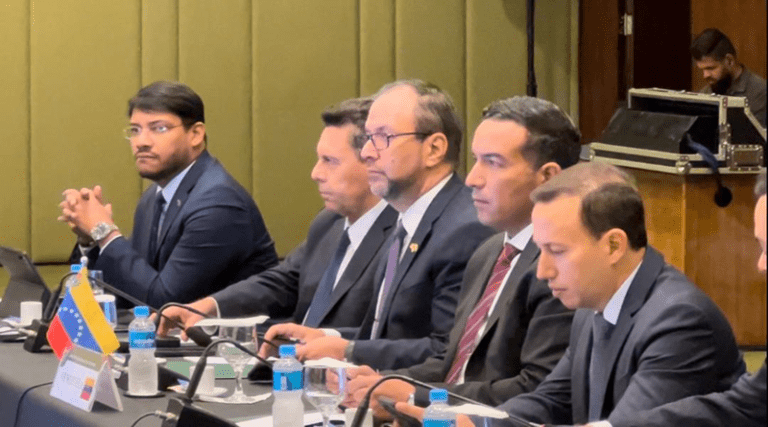 Venezuela y Guyana crean subcomisiones para abordar controversia territorial