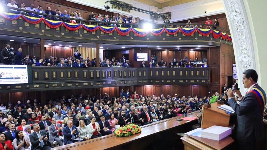 Presidente Maduro: Un genocidio económico se ha cometido contra Venezuela