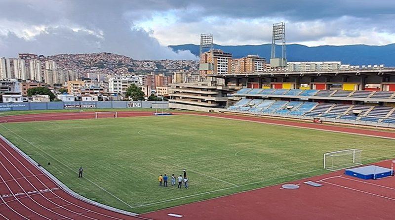 Venezuela está lista para arranque del Preolímpico Sudamericano de Fútbol