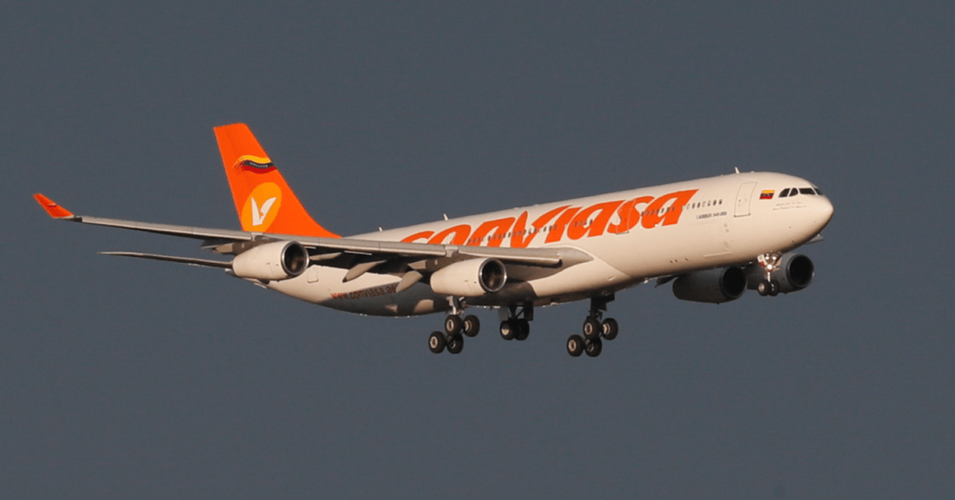 Conviasa inaugura vuelo Caracas-Argel