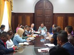 Comisión de Administración y Servicios fortalecerá su agenda legislativa con el Plan 7T