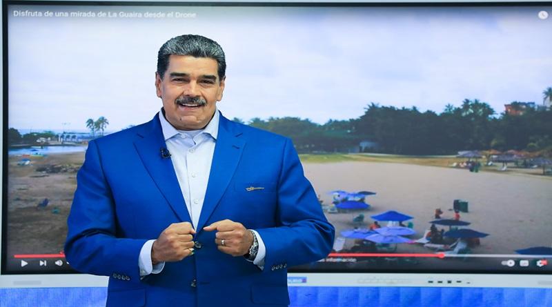 President Maduro proposes planning and activating the 7T.NETS formula towards 2030