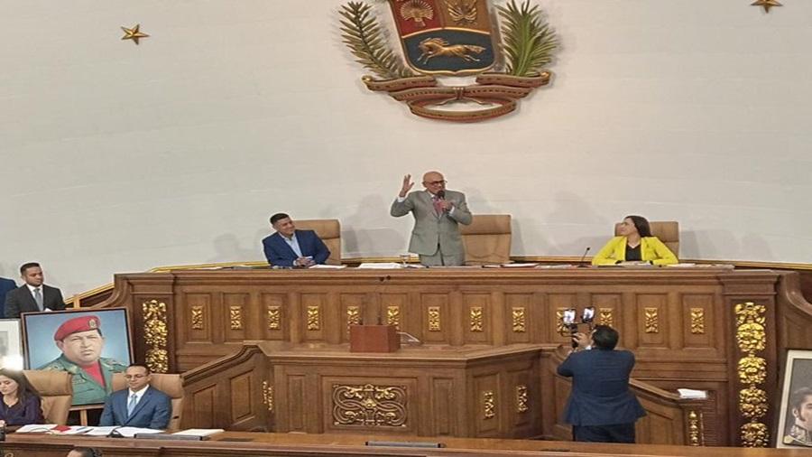 AN convoca al pueblo a elaborar cronograma electoral para comicios presidenciales