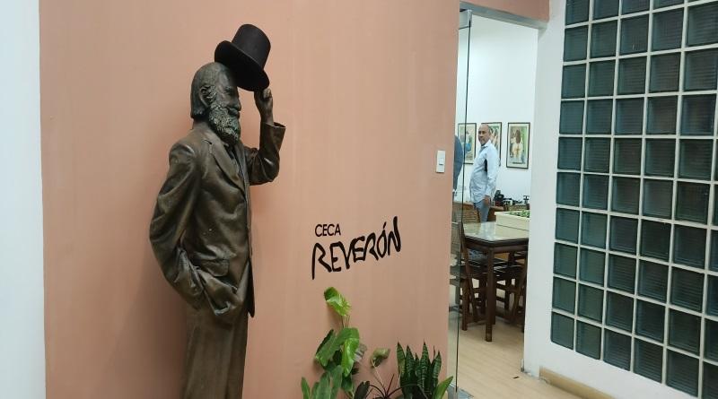 Supervisan recuperación de espacios en el CECA Armando Reverón