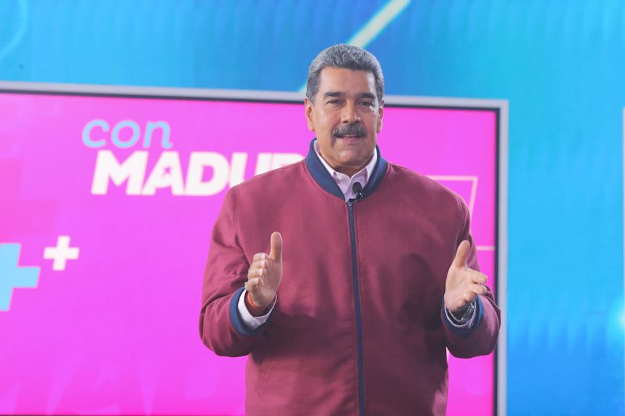 President Maduro ordered FANB to protect La Paragua and end corruption