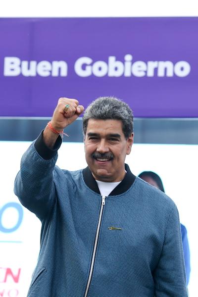 Presidente conmemora 25° aniversario de la Revolución Bolivariana