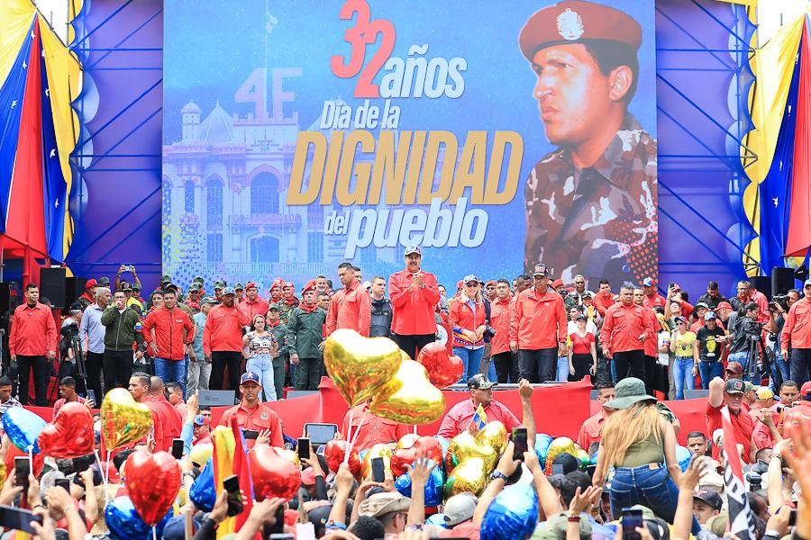 Presidente Maduro: estamos listos en mayo, junio, julio para ir a elecciones
