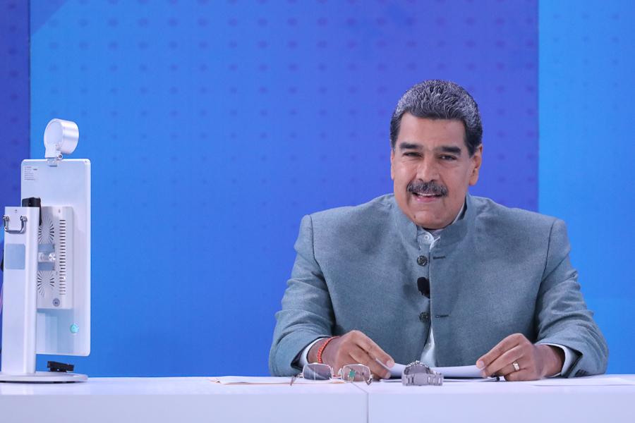 Jefe de Estado: El Poder Electoral fijará fecha de elecciones