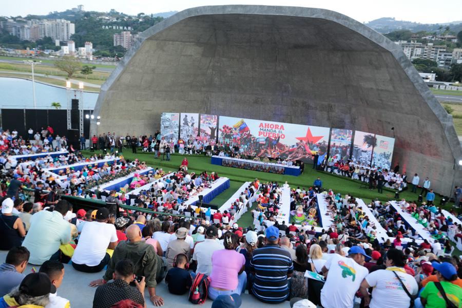 Movimientos sociales definen propuestas en áreas estratégicas para fortalecer la gestión pública