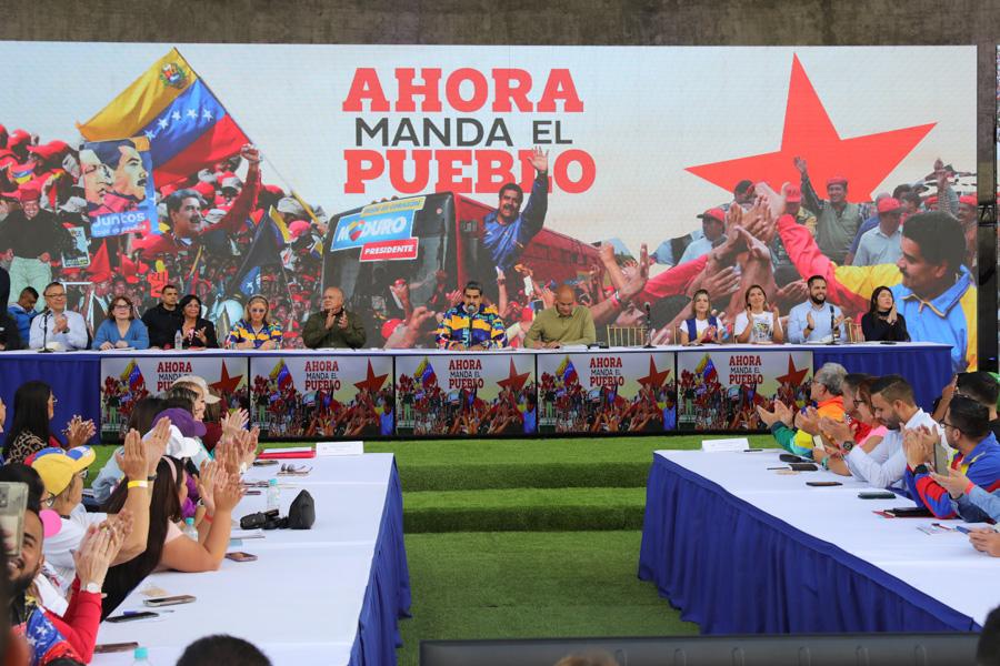 El 27F el pueblo venezolano reaccionó contra el neoliberalismo