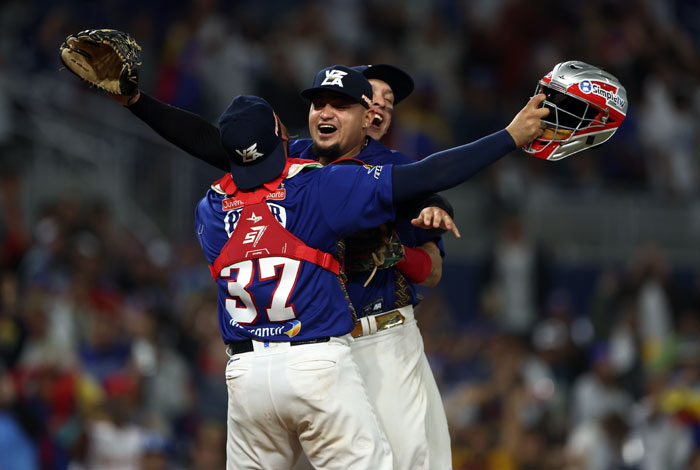 Venezuela propina un «no hit, no run» en la Serie del Caribe