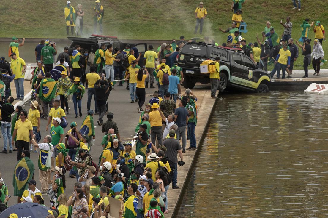 Policía de Brasil lanza una operación contra Bolsonaro y aliados por el intento de golpe a Lula