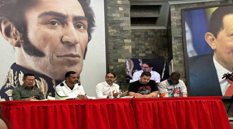 Comunicadores populares debaten las 7 Transformaciones