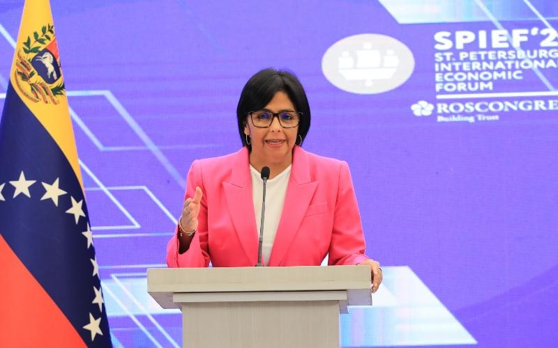 Venezuela will never renounce the territorial defense of Guayana Esequiba