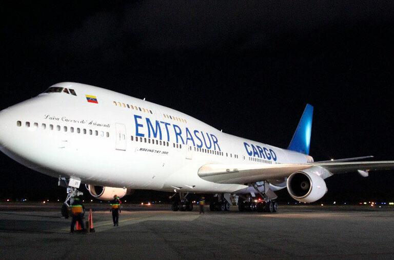 Ramón Velasquez: EE.UU y Argentina, perpetraron el robo del avión Emtrasur, violando el convenio de Aviación Civil Internacional
