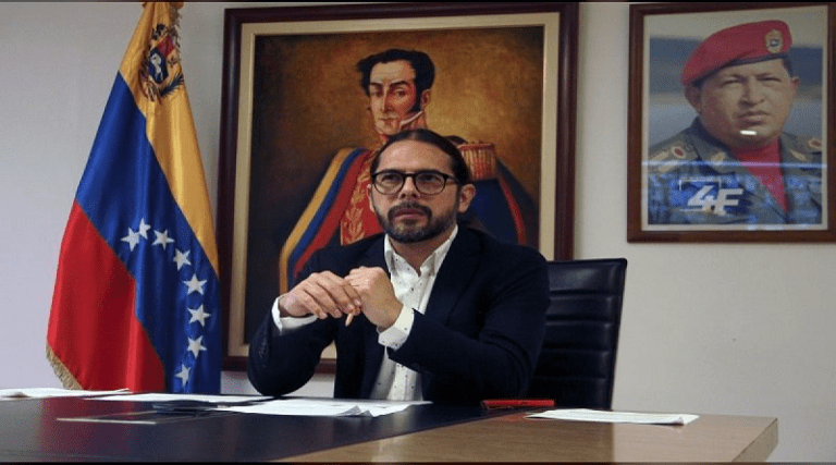 Ministro Ñáñez cuestiona descarada narrativa de ONG ante caso de Rocío San Miguel