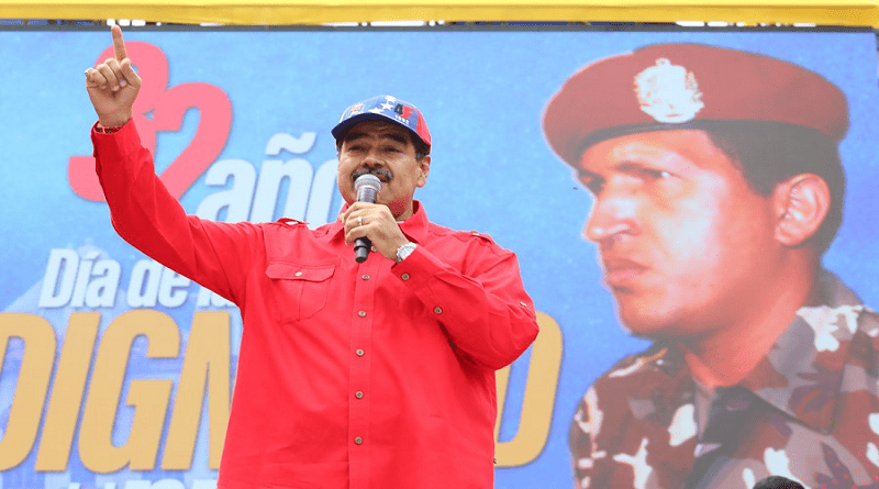 In March, President Nicolás Maduro will launch the Great Equality Mission with the name Hugo Chávez