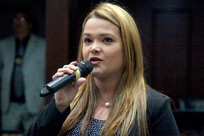 Designada Dheliz Alvarez como nueva ministra para la Mujer y la Igualdad de Género