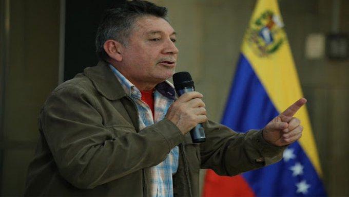 Designado Alexis Corredor como nuevo nuevo ministro para el Proceso Social de Trabajo
