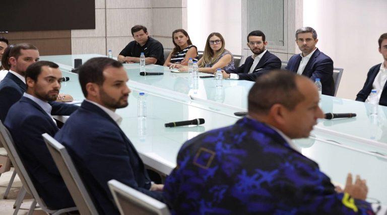 Gobierno y prestadores de servicios de Delivery avanzan en definición de ruta productiva