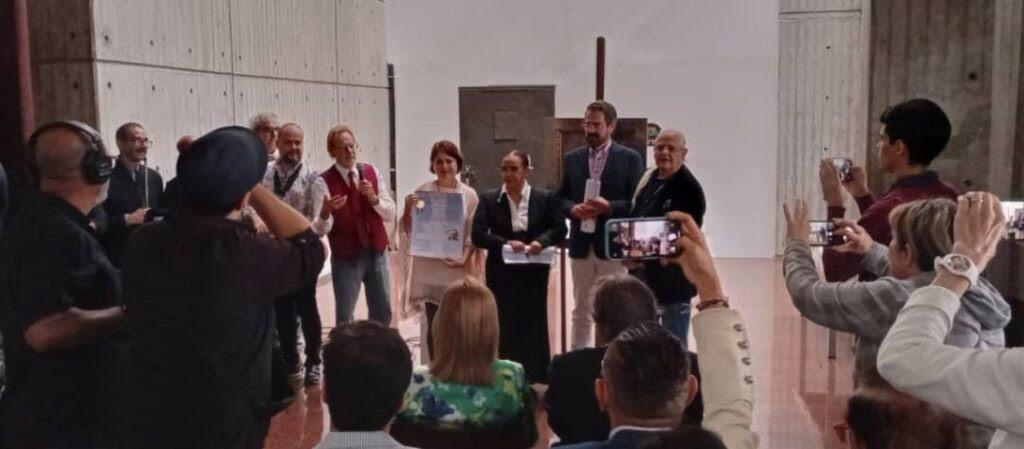 Espiritualidad y Surrealismo en la obra de Alexis De La Sierra rompió récord expositivo en la GAN