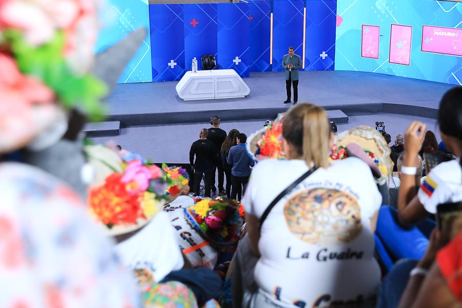 Más de 6 mil asambleas populares se han realizado en el país a partir del Plan 7T