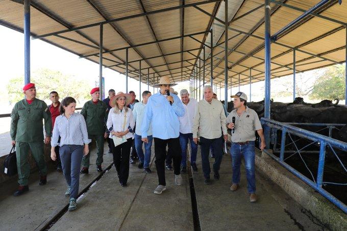 Feria del Campo Soberano favorece a más de 3 mil familias del municipio Caroní