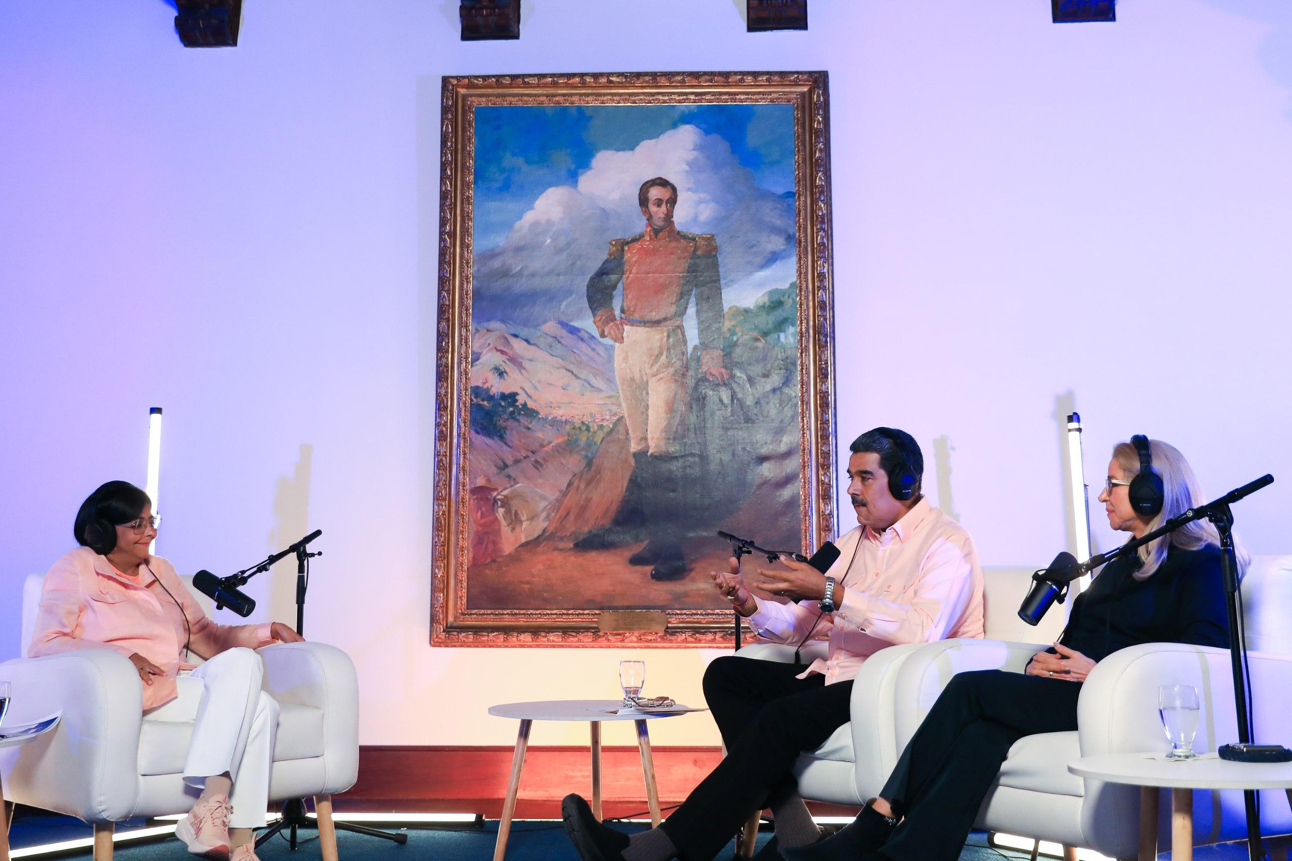 Presidente Maduro: 2018 fue uno de los años más difíciles, casi 200 mil % de inflación y el país perdió 99% por culpa de los apellidos
