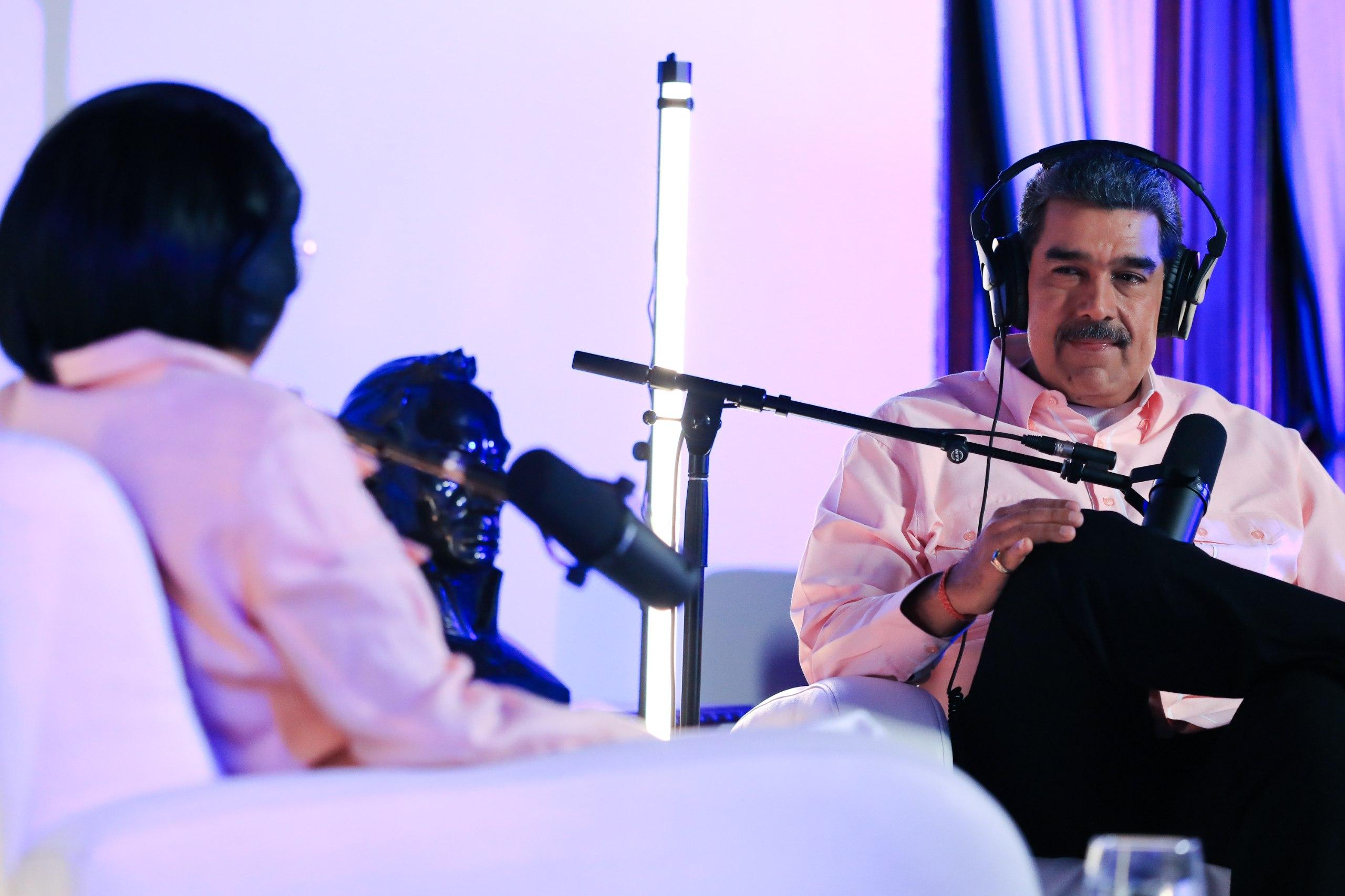 Presidente Maduro hace un llamado a la humildad. Alerta que el ego «es como una enfermedad «