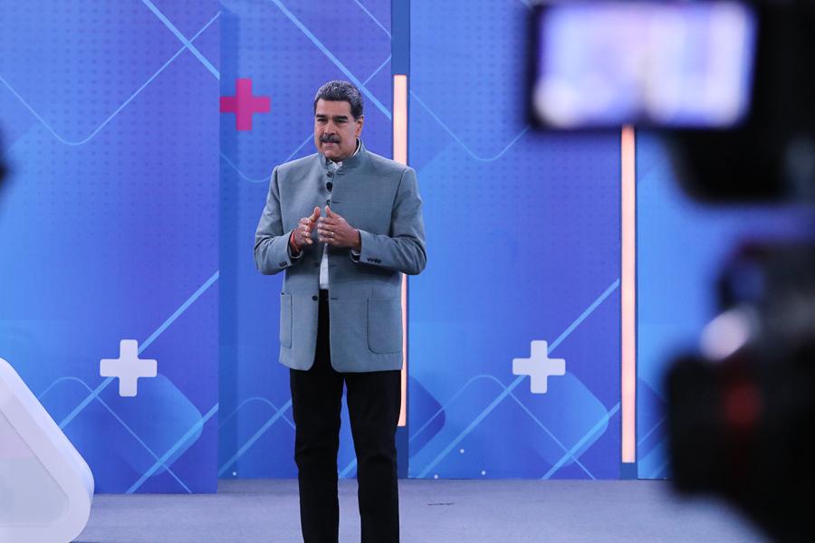 President Maduro demands UN Technical Office to apologize to the Venezuelan people