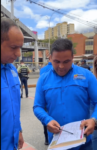 Avanzan labores de rehabilitación del MetroCable y Cabletrén de Petare