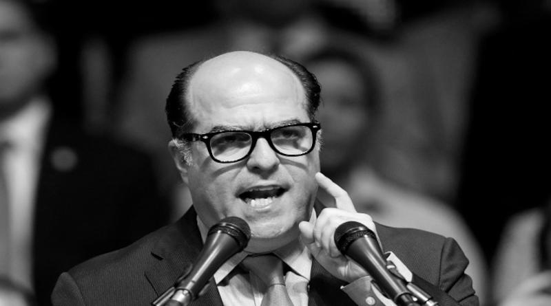 Prófugo Julio Borges pidió más sanciones contra el pueblo venezolano