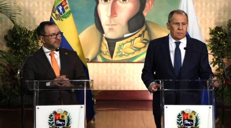 Cooperación Venezuela-Rusia incrementa estabilidad política y económica