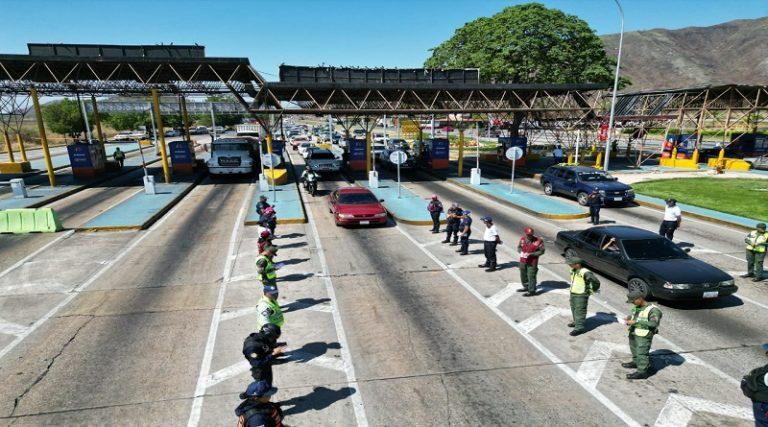 Supervisan despliegue en retorno de temporadistas