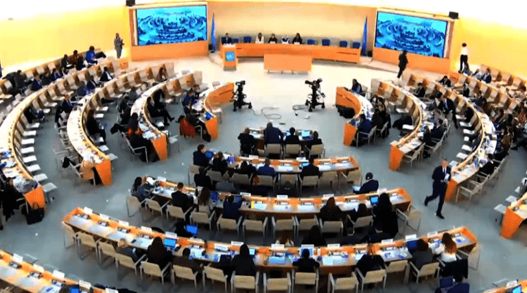 Venezuela reafirma compromiso de trabajar estrechamente con la ONU en defensa de DD. HH.