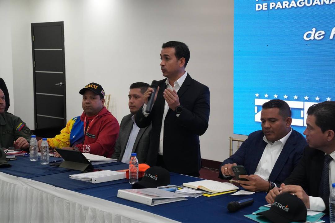 Empresarios venezolanos firmaron acuerdos de inversión en ZEE Paraguaná