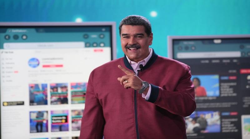 President Maduro receives final reports of the 7Ts this Tuesday