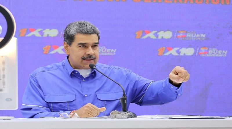 Jefe de Estado instruye a la FANB fortalecer las Bricomiles