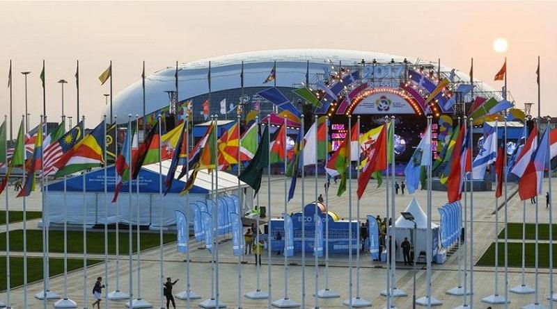 Sochi se prepara para el Festival Mundial de la Juventud