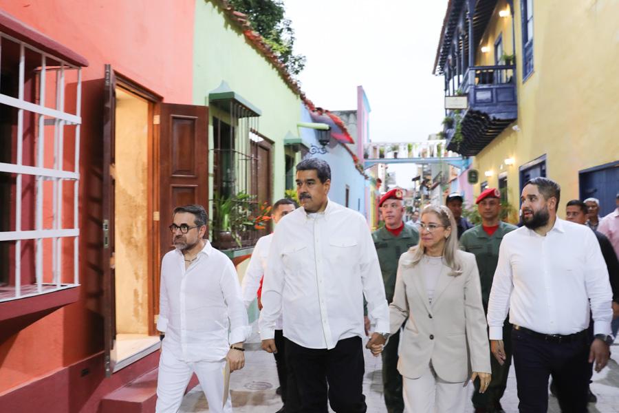 Gran Misión Venezuela Bella ha recuperado 2.965 iglesias cristianas del país