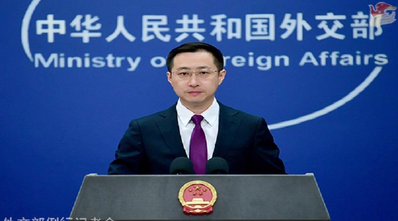 China apoya proceso electoral en Venezuela y rechaza injerencia de EE. UU.