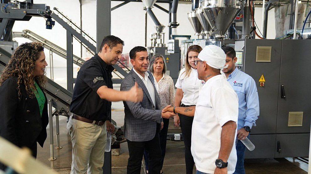 Plan de Asistencia al Exportador recorrerá regiones estratégicas de Venezuela