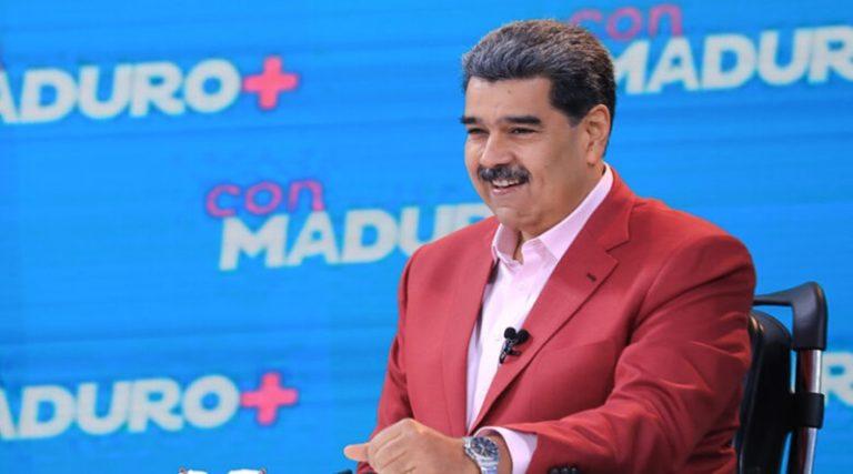 Con Maduro+ muestra el avance de la Venezuela potencia este lunes