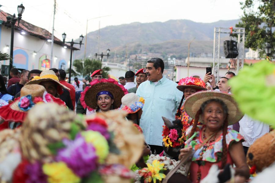 143 mil cultores y cultoras inscritos en la Gran Misión Viva Venezuela