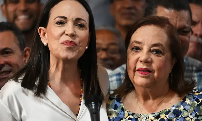 Claves del porqué Corina Yoris no se inscribió