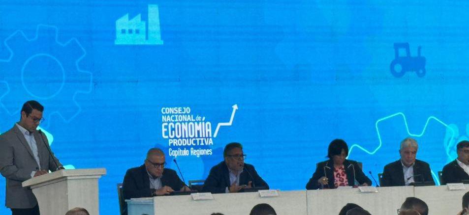 Executive Vice President leads National Council of Productive Economy