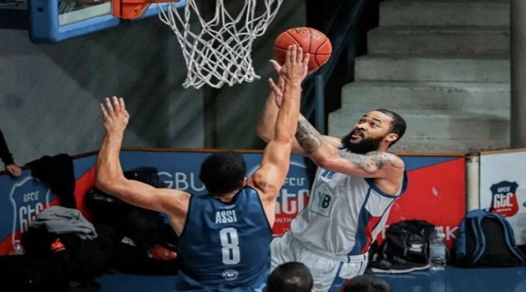 Jamir Coleman nuevo importado de Centauros de Portuguesa