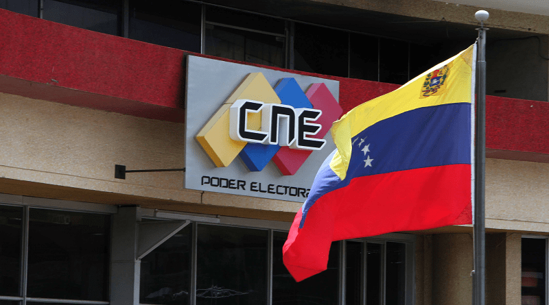 CNE publica listas de miembros de mesa para elecciones presidenciales del 28J