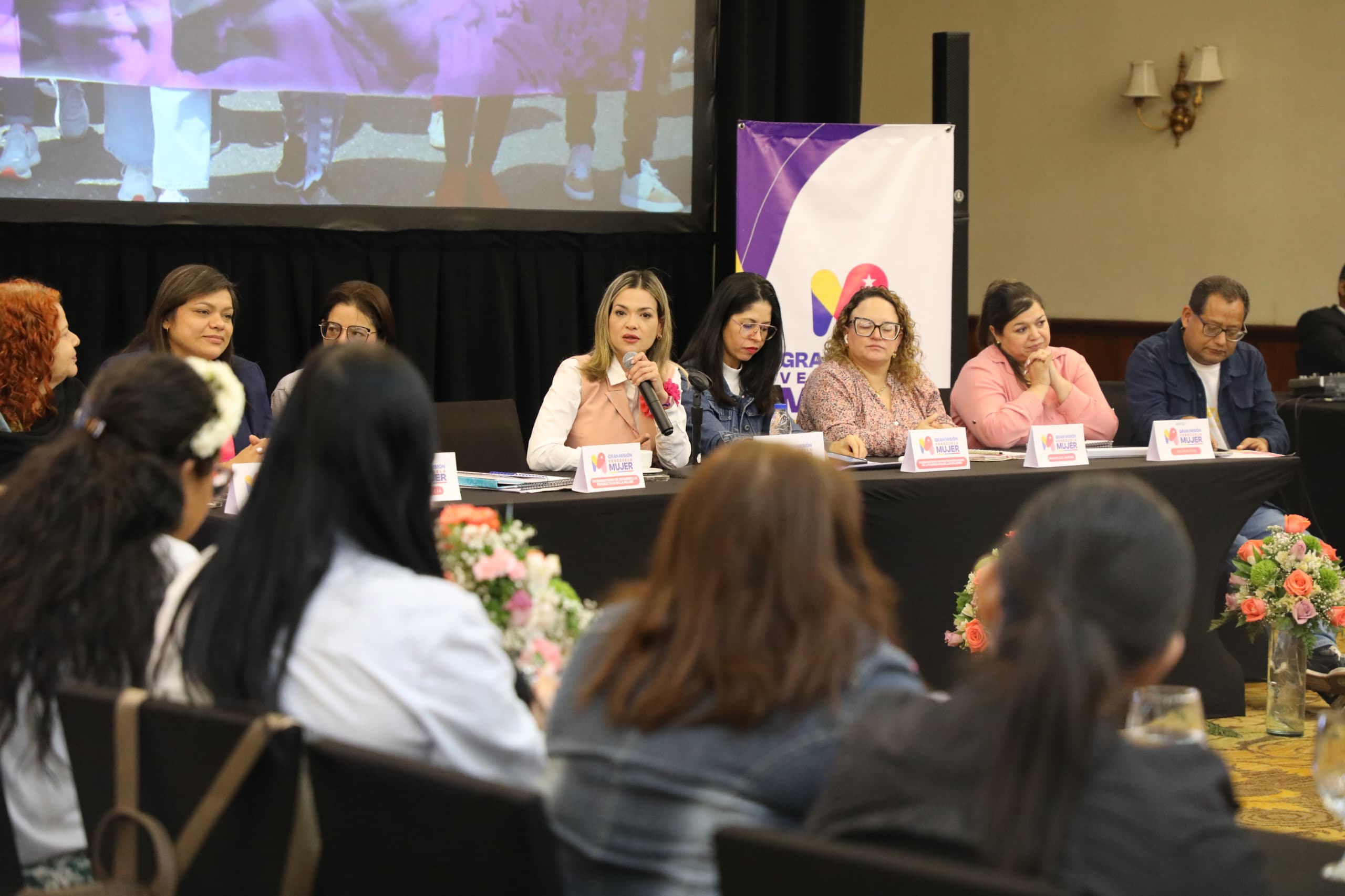 Cerca de 5 millones de mujeres registradas en la Gran Misión Venezuela