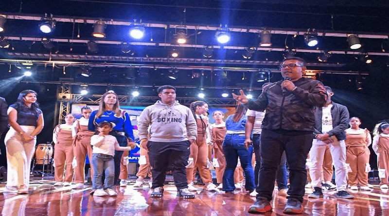 Gran Festival “Así Canta Venezuela, Capítulo Cristiano” se realiza en Caracas